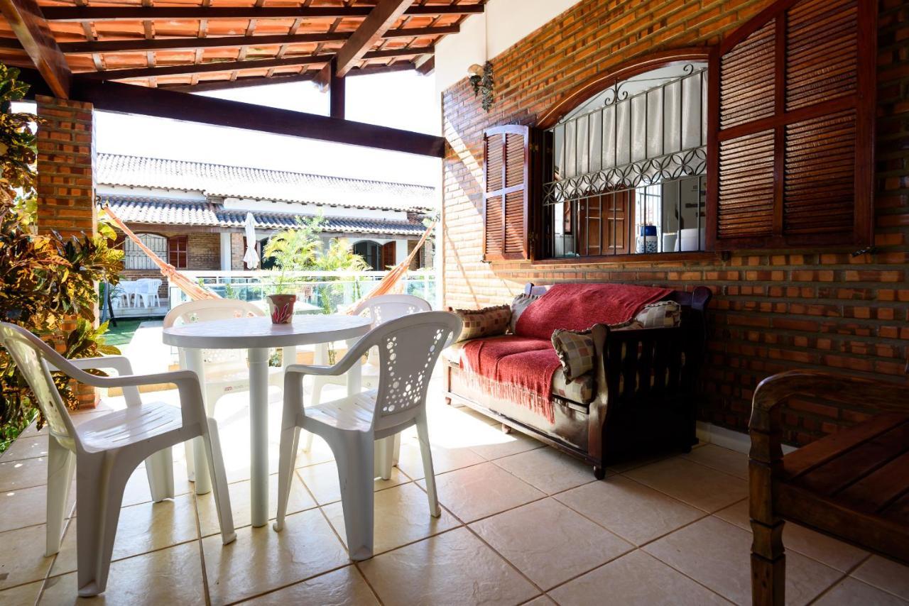 Village Itaúna Inn Saquarema Exterior foto