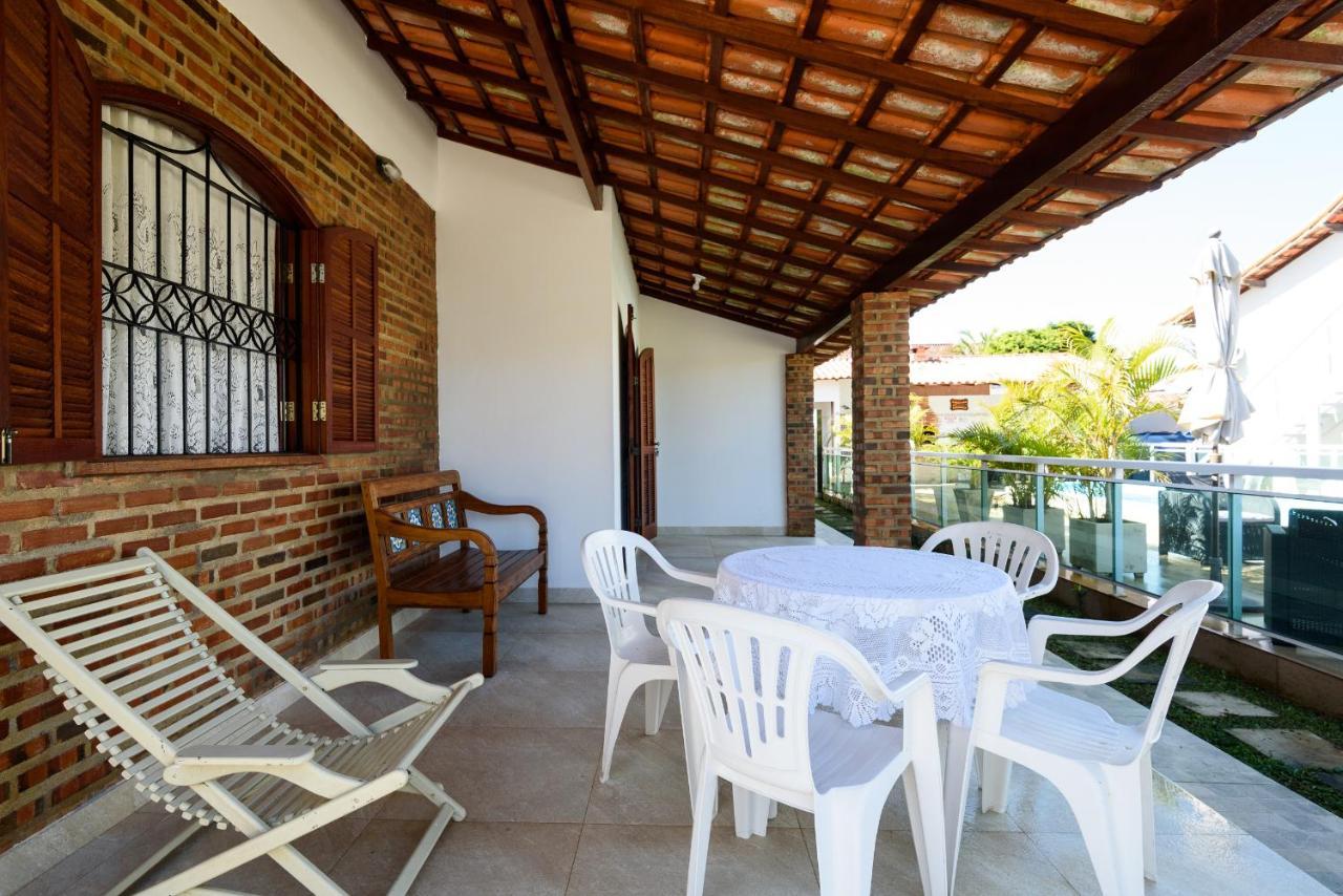 Village Itaúna Inn Saquarema Exterior foto