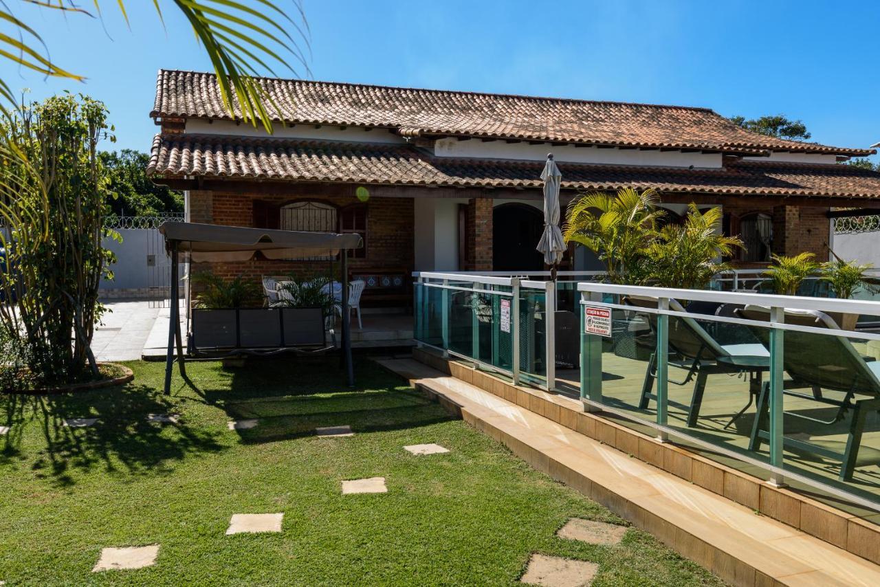 Village Itaúna Inn Saquarema Exterior foto