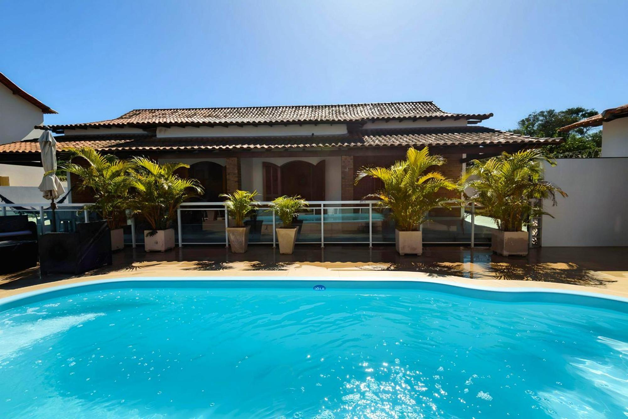 Village Itaúna Inn Saquarema Exterior foto