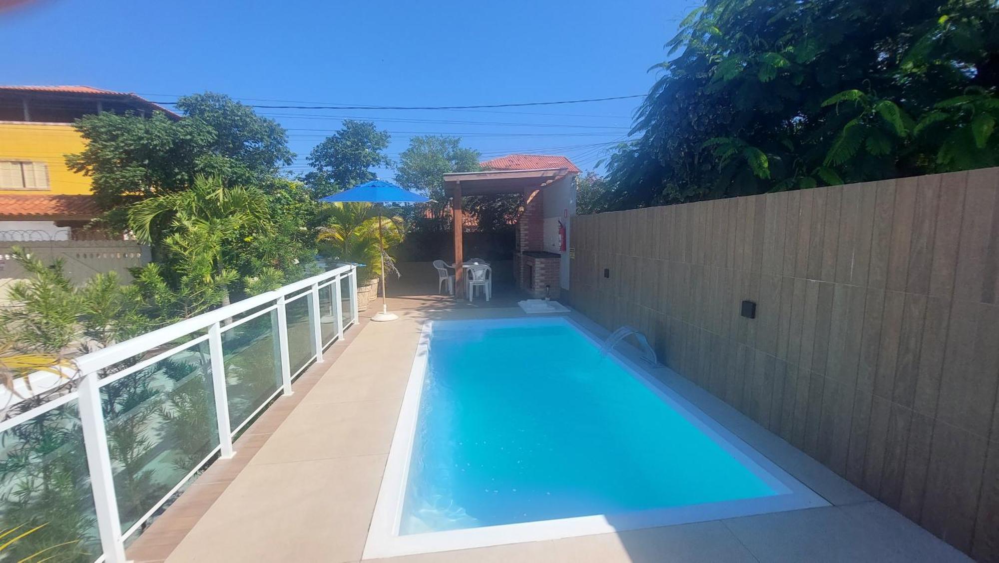 Village Itaúna Inn Saquarema Exterior foto